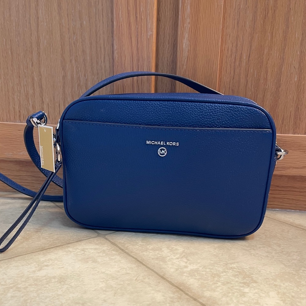 Sapphire Michael Kors Purse